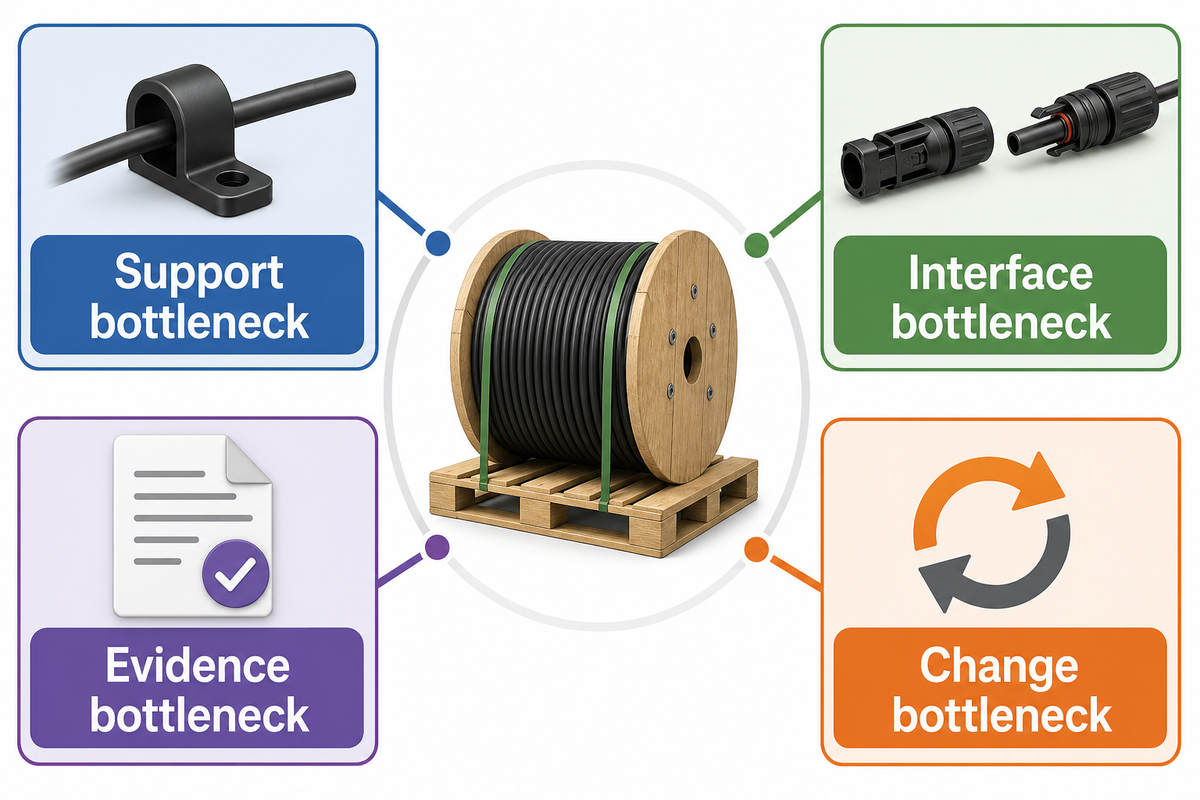 Hidden Bottlenecks After the Cable Drum Arrives — JINYOU Cable