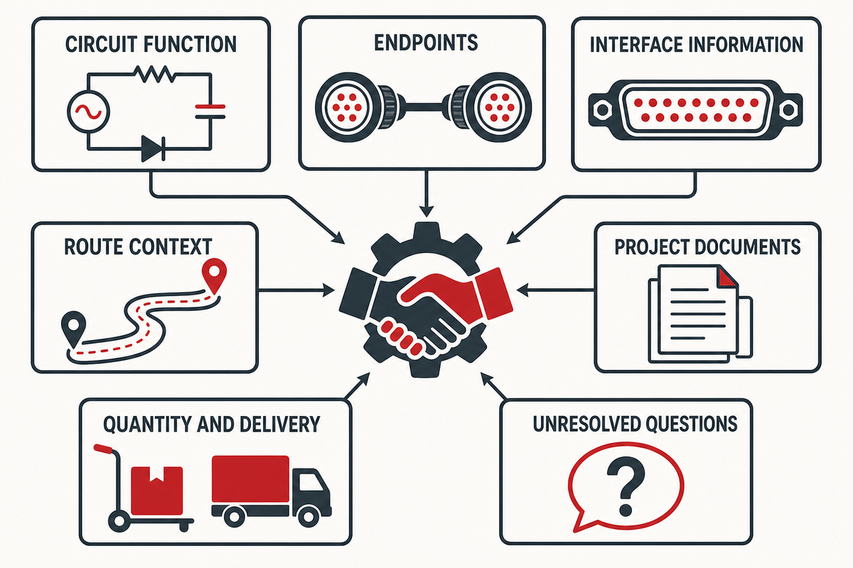 9. When to Move From This Guide to a Project-Specific Solution Request — Jinyou Cable