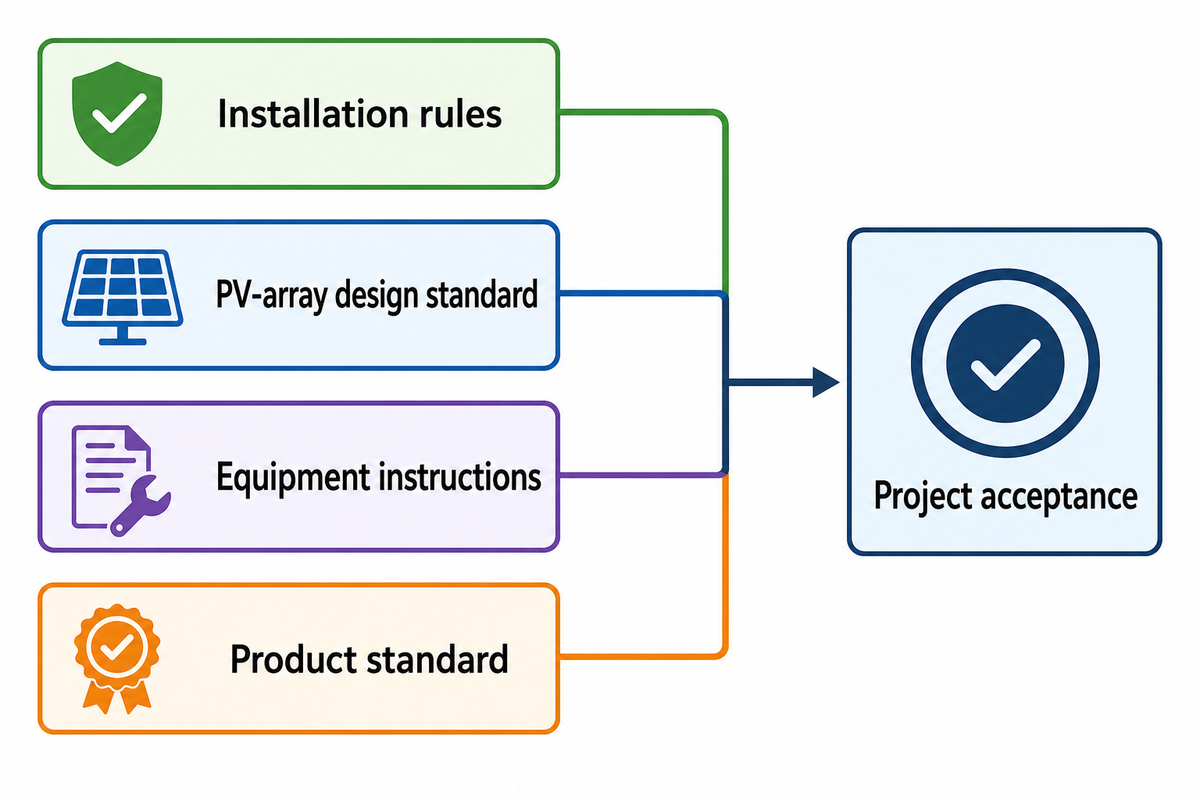 Which Rule Set Governs the Cable and Installation? — JINYOU Cable