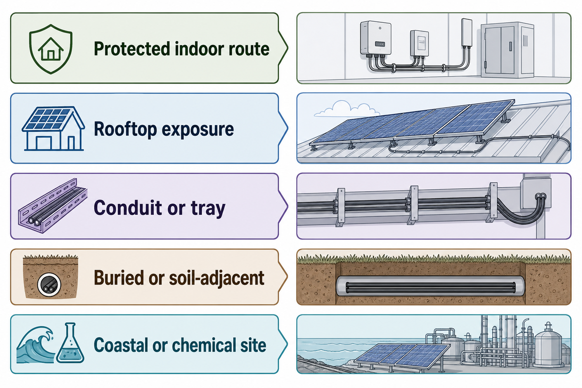 Bare or Insulated Copper, and Which Route? — JINYOU Cable