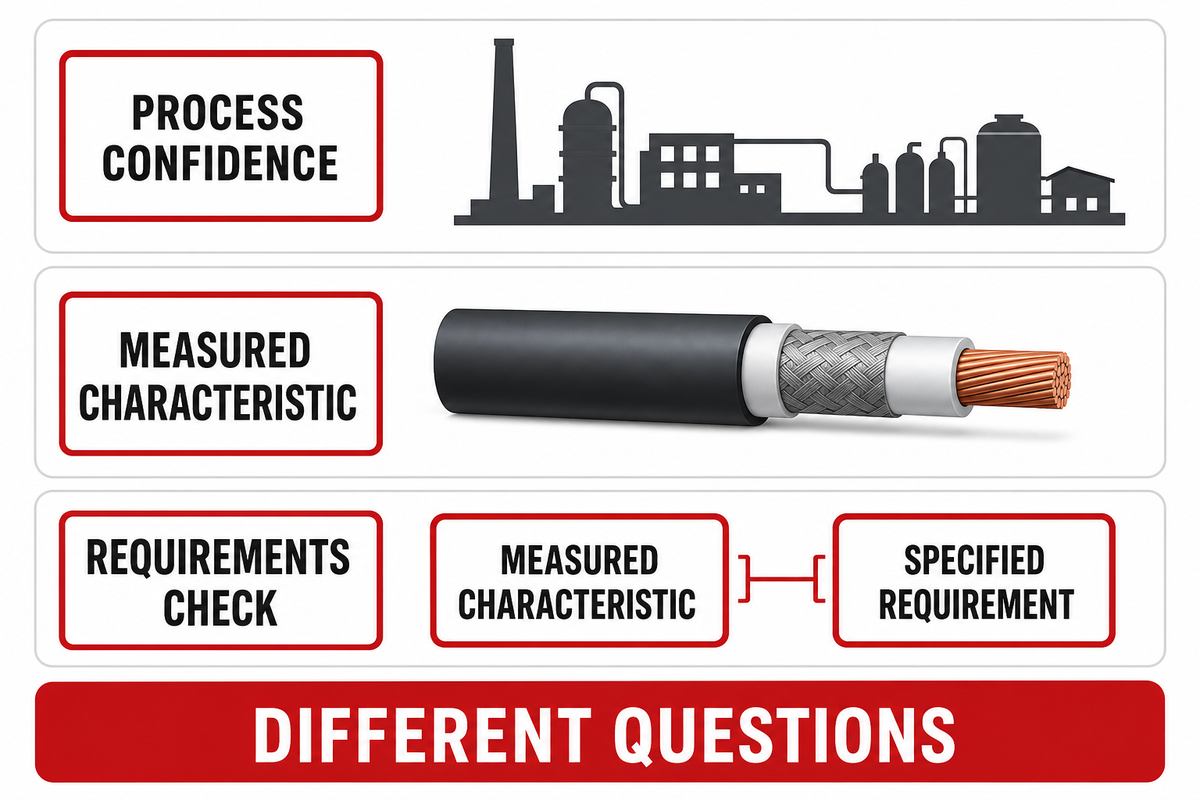 Quality, testing and compliance answer different questions — JINYOU Cable