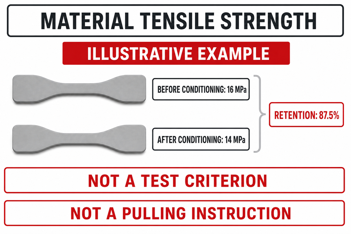 Mechanical and ageing tests: read the specimen and conditioning — JINYOU Cable