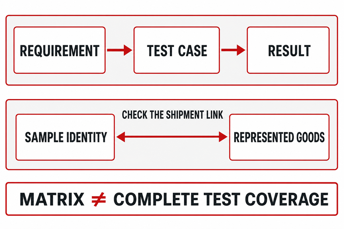 Link Requirements to Tests Without Losing Product Identity — JINYOU Cable