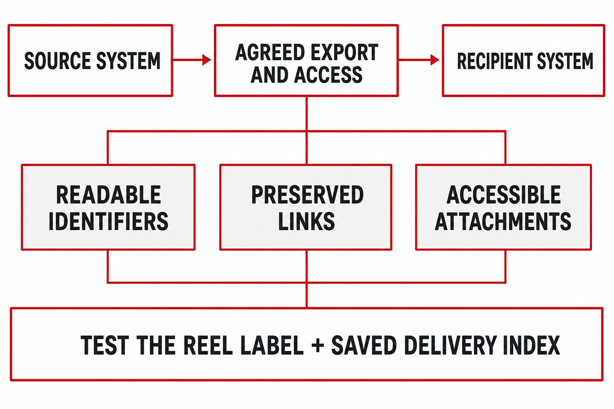 Digital Traceability Trends: Keep Records Portable — JINYOU Cable