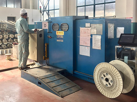 JINYOU Automated Production and Testing Systems in Shanghai