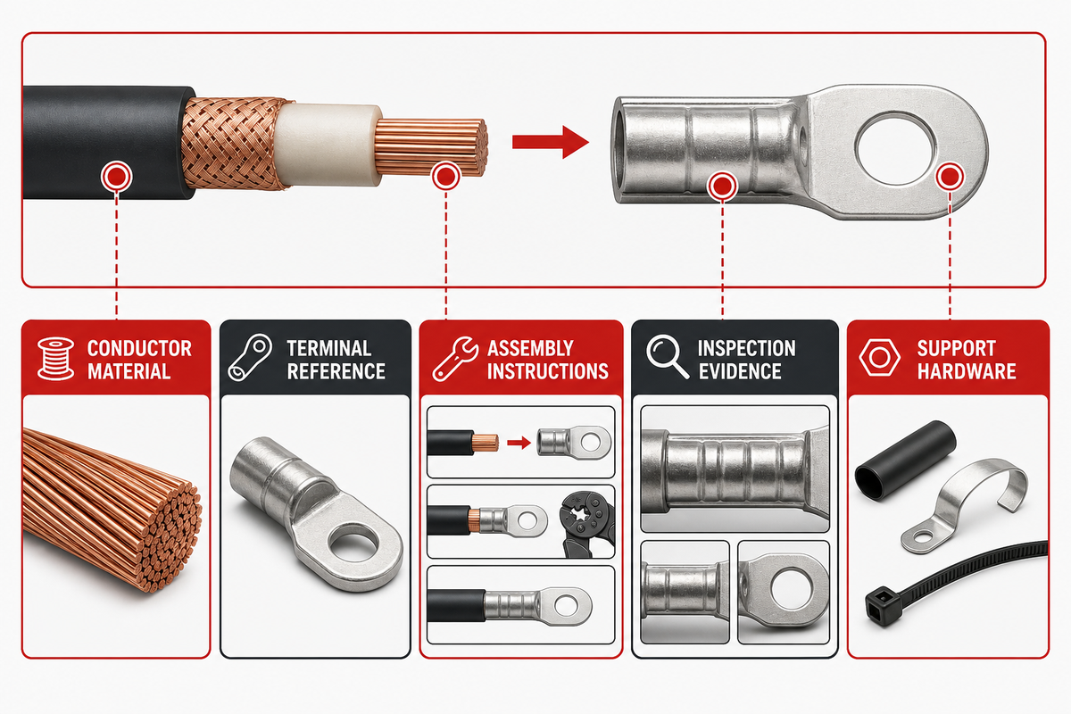 7. Check Connectors and Interfaces as Part of the Cable System — Jinyou Cable
