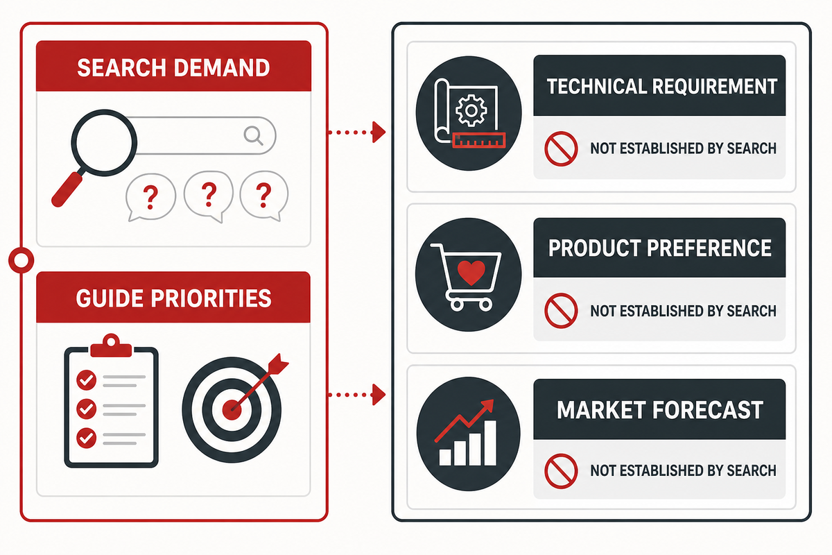 10. What Current Search Demand Signals Mean for a Solar Cable Guide — Jinyou Cable