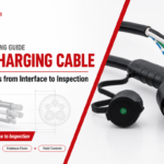 EV charging cable guide follows the path from interface checks to inspection controls