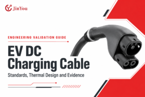 EV DC charging cable engineering guide to standards, thermal design, duty replay and validation evidence