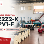 H1Z2Z2-K vs PV1-F: Which Solar Cable Should You Choose?