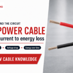 PV Power Cable Guide: 8 Ways to Understand Cable Losses