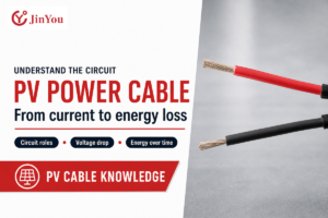 PV Power Cable Guide: 8 Ways to Understand Cable Losses
